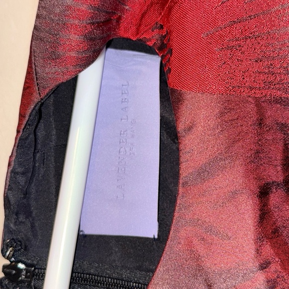 Vera Wang Lavender Label Sheath Dress size 2 - Picture 9 of 9